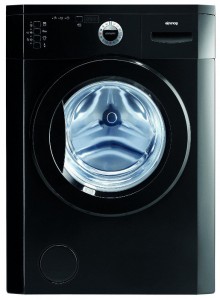 özellikleri çamaşır makinesi Gorenje WA 512 SYB fotoğraf