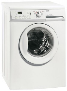 特性 洗濯機 Zanussi ZWN 7120 P 写真