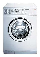 विशेषताएँ वॉशिंग मशीन AEG LAV 86760 तस्वीर