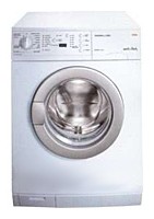 egenskaper Tvättmaskin AEG LAV 15.50 Fil