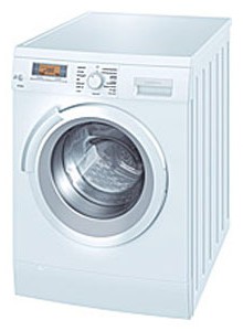 özellikleri çamaşır makinesi Siemens WM 16S740 fotoğraf