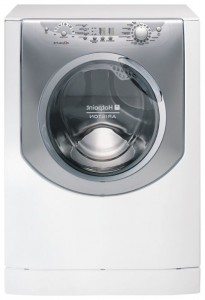 özellikleri çamaşır makinesi Hotpoint-Ariston AQSL 109 fotoğraf