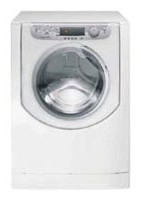 özellikleri çamaşır makinesi Hotpoint-Ariston AQSD 129 fotoğraf
