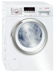 les caractéristiques Machine à laver Bosch WLK 20266 Photo