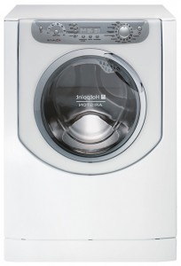विशेषताएँ वॉशिंग मशीन Hotpoint-Ariston AQSF 105 तस्वीर