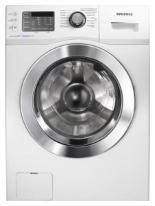 Egenskaber Vaskemaskine Samsung WF702W2BBWQ Foto