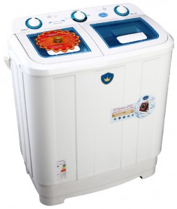 विशेषताएँ वॉशिंग मशीन Злата XPB65-265ASD तस्वीर