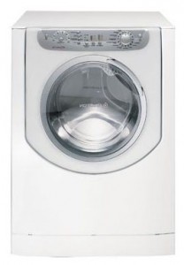 Characteristics ﻿Washing Machine Hotpoint-Ariston AQSL 85 U Photo