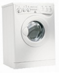 Indesit W 431 TX 洗濯機 フロント 自立型