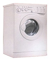 Characteristics ﻿Washing Machine Indesit WD 104 T Photo