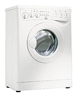 Characteristics ﻿Washing Machine Indesit WD 125 T Photo