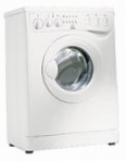 Indesit WD 125 T Tvättmaskin främre fristående