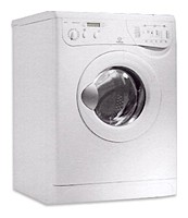özellikleri çamaşır makinesi Indesit WE 105 X fotoğraf