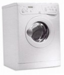 Indesit WE 105 X 洗衣机 面前 独立式的