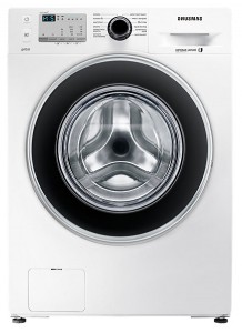 características Máquina de lavar Samsung WW60J4243HW Foto