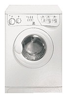 características Máquina de lavar Indesit W 113 UK Foto