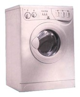 özellikleri çamaşır makinesi Indesit W 53 IT fotoğraf