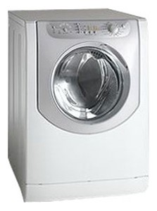 özellikleri çamaşır makinesi Hotpoint-Ariston AQSL 105 fotoğraf