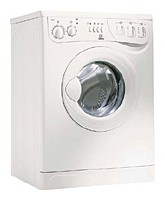 विशेषताएँ वॉशिंग मशीन Indesit W 104 T तस्वीर