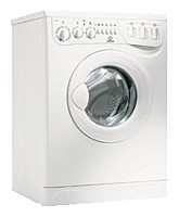 características Máquina de lavar Indesit W 43 T Foto