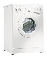 les caractéristiques Machine à laver Indesit W 83 T Photo