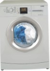 BEKO WKB 50841 PTS Wasmachine voorkant vrijstaand