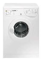 características Máquina de lavar Indesit WE 8 X Foto