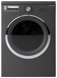 características Máquina de lavar Hansa WHS1261GJS Foto