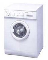 egenskaper Tvättmaskin Siemens WD 31000 Fil