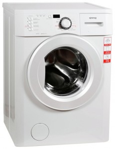 características Máquina de lavar Gorenje WS 50129 N Foto