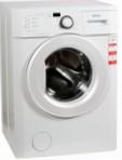 Gorenje WS 50129 N 洗衣机 面前 独立的，可移动的盖子嵌入