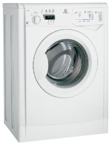 特性 洗濯機 Indesit WISE 127 X 写真