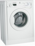 Indesit WISE 127 X 洗濯機 フロント 自立型