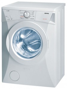 egenskaper Tvättmaskin Gorenje WS 41090 Fil