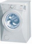 Gorenje WS 41090 Wasmachine voorkant vrijstaande, afneembare hoes voor het inbedden