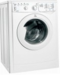 Indesit IWSC 6105 ﻿Washing Machine front freestanding, removable cover for embedding