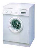 egenskaper Tvättmaskin Siemens WM 20520 Fil