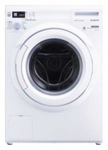 özellikleri çamaşır makinesi Hitachi BD-W75SSP WH fotoğraf