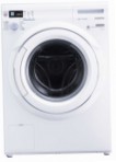 Hitachi BD-W75SSP WH Máquina de lavar frente cobertura autoportante, removível para embutir