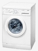 विशेषताएँ वॉशिंग मशीन Siemens WM 53260 तस्वीर