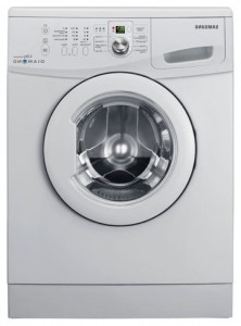 karakteristieken Wasmachine Samsung WF0408N1N Foto