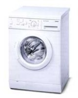 les caractéristiques Machine à laver Siemens WM 54060 Photo