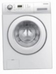 Samsung WF0500SYW 洗濯機 フロント 自立型