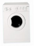 Indesit WG 633 TXCR Máquina de lavar frente 