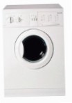 Indesit WGS 1038 TX वॉशिंग मशीन ललाट 