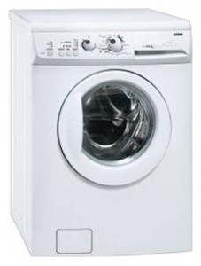 les caractéristiques Machine à laver Zanussi ZWO 585 Photo
