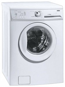 özellikleri çamaşır makinesi Zanussi ZWS 6127 fotoğraf