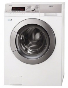 विशेषताएँ वॉशिंग मशीन AEG L 573260 SL तस्वीर