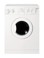 特性 洗濯機 Indesit WGS 634 TX 写真