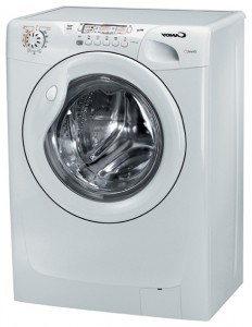les caractéristiques Machine à laver Candy GO4 1062 D Photo